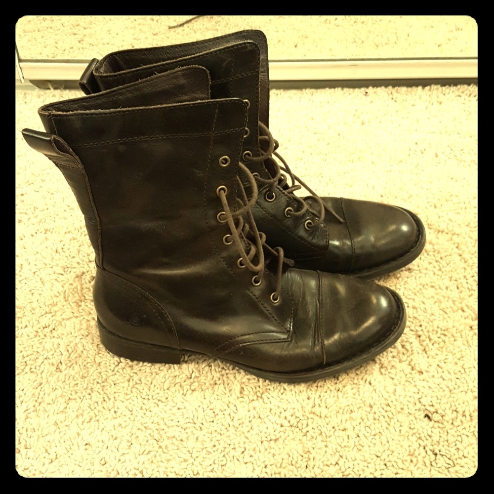 Ankle boots